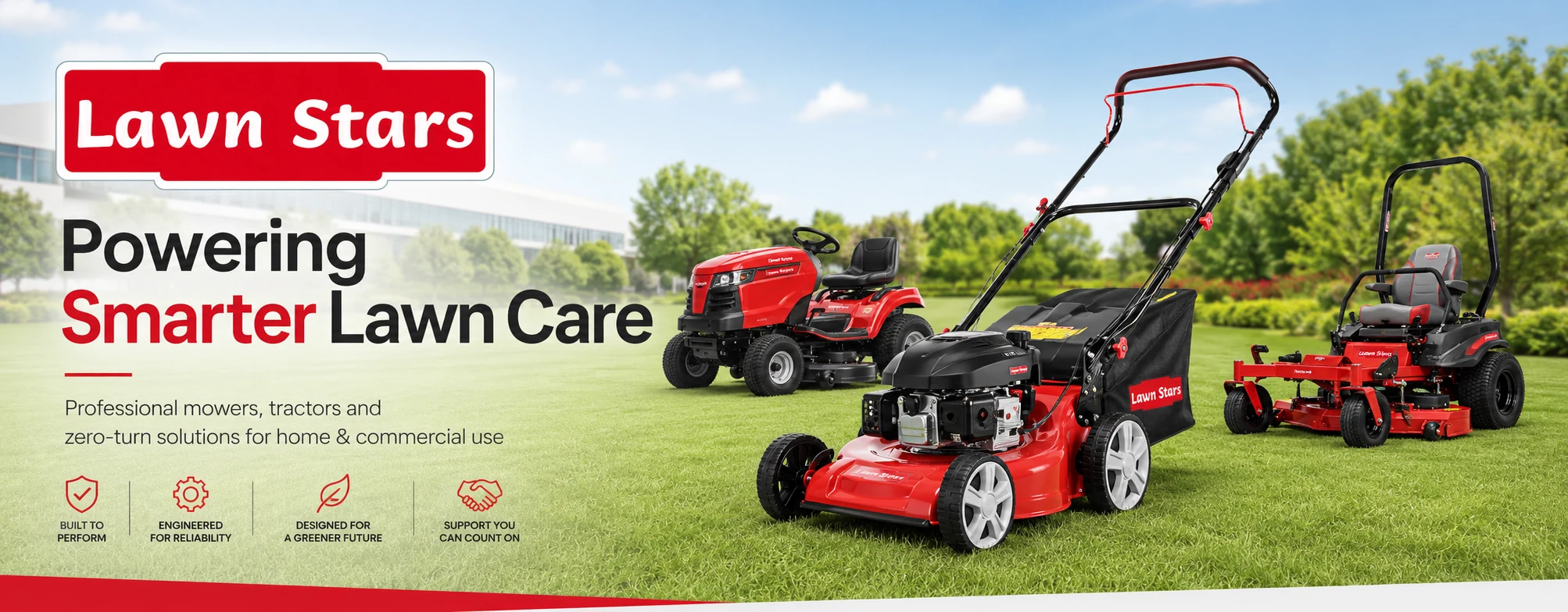 Lawn Stars – Powering Smarter Lawn Care